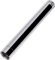 G1/2'' Duschkopf Verlängerung Chrom 30cm, Edelstahl Dusche verlängerungsrohr,Handbrause Verlängerung für Duschkopf,Rohr verlaengerug,Badezimmer Duschkopf Verlängerungsarm (30cm, Chrom)