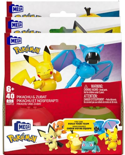 MegaBloks - Spielzeug, Mehrfarbig (100025286)
