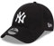 New Era New York Yankees MLB Teddy Black 9Forty Adjustable Cap - One-Size
