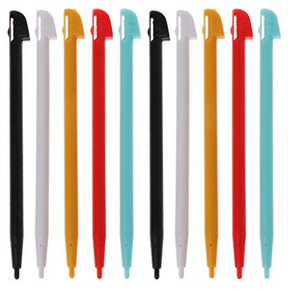 Stylus-Eingabestift für Wiiu Gamepad Konsole, Handheld-Spielkonsole, 10 Stück