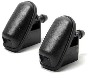 2 Stück Auto Windschutzscheibe Waschdüse für Ford C-max 2011 2012 2013 2014 2015 2016 2017 / Auto Scheibenwischer Düse/Scheibenwischer Waschdüsen