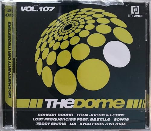 ChartcompiIation: THED0ME-IO7