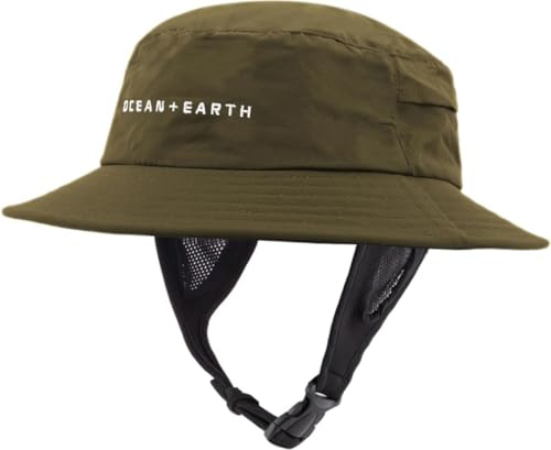 Ocean & Earth BINGIN Soft Peak SURF Hut 2025 Olive, L