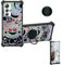 bojioderf Custodia Comaptibile per Cubot Max 5 MAX5 5G Case Custodia [ con 9H HD Vetro Temperato] Cover Supporto PC + Silicone DYH-XGS