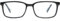 GROOVY Occhiali da Lettura Anti Luce Blu, con Lenti Antiriflesso - Uomo e Donna - Telaio Quadrato Leggero, Disponibili in Diverse Gradazioni (+1.0, +1.5, +2.0, +2.5, +3.0, +3.5)
