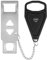 Amig - Cerradura Portátil para Puerta - Instalación Fácil sin Agujeros - Protección Adicional para Casa, Hotel, Dormitorio - Bloqueo de Seguridad para Picaporte - Pestillo Antirrobo