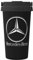 Mercedes Benz - Vaso de café listo para regalo, 500 ml, acero inoxidable, doble pared, opción de grabado personalizado