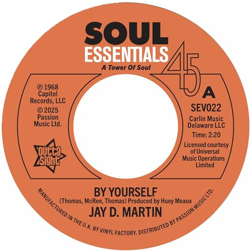 By Yourself / Love Slipped Through My