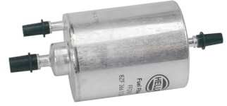 HELLA 8ZF 366 112-181 Kraftstofffilter FF218 - Leitungsfilter