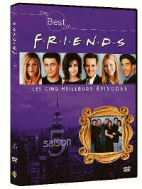 Friends : Best of saison 5 - Les cinq meilleurs épisodes