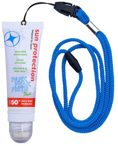 Baume à lèvres protection solaire/SPF 50, Manbi
