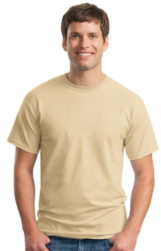 Gildan Men's G2000 Ultra Cotton Adult T-Shirt Shirt (Pack of 1)