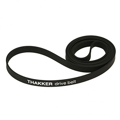 THAKKER TD 320 MK II Riemen kompatibel mit Thorens TD 320 MKII Riemen Plattenspieler Belt Antriebsriemen