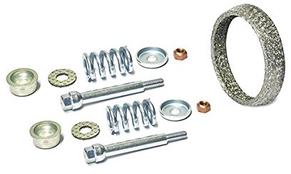 HJS 82 22 4623 Dichtungssatz Abgasanlage Kompatibel mit FIAT DUCATO Pritsche/Fahrgestell 230 179719 9401798759 179863 | Kompatibel mit: CITROËN JUMPER I Bus, JUMPER I Bus, JUMPER I Kasten, JUMPER I Kasten, JUMPER I Pritsche/Fahrgestell