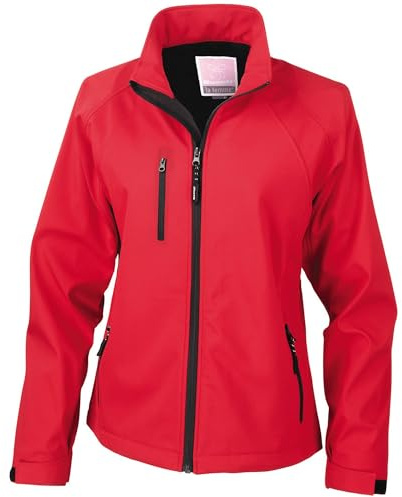 Result Unisex R128f Baselayer Softshelljacke (1er Pack)