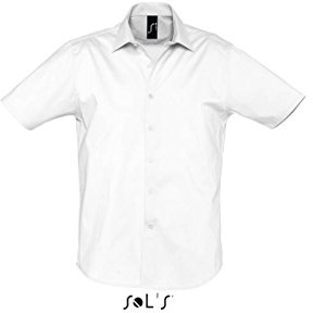 SOL'S Herren Broadway Hemd