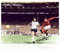 Sir Geoff Hurst Signed England Soccer Photograph: 1966 World Cup