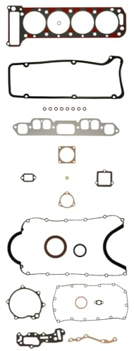 AJUSA 50103500 Dichtungsvollsatz Motor mit Zylinderkopfdichtung mit Ventilschaftabdichtung