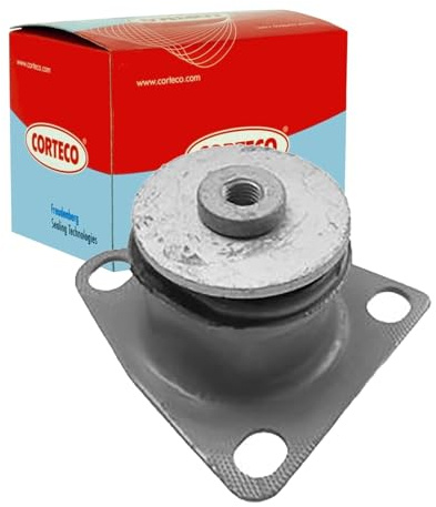Corteco 80000241 Lagerung, Automatikgetriebeträger hinten rechts | 80000241 Kompatibel mit 100 C4 Avant (4A5),100 C4 Stufenheck (4A2),A6 C4 (4A2),A6 C4 Avant (4A5)