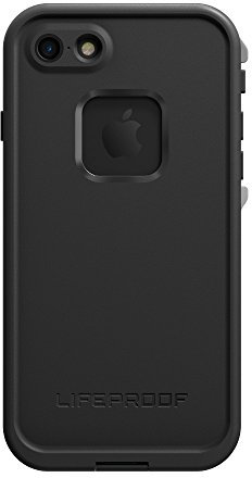 Lifeproof Fre, Coque Étanche et Antichoc pour iPhone 7 Noir