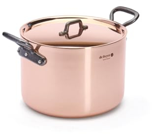Prima Matera 6467.24 High Casserole Dish, Copper – orange Ready to Frame, 34.5 x 24 x 16 inch