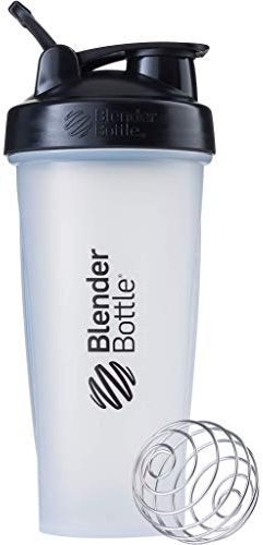 Blender Bottle Classic Loop Clear