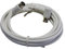 Triax TCFA HQ 150 SAT-Anschlusskabel 1,5m Koaxkabel F-Stecker eindrähtig Schirmungsmaß >110 dB, Quick-F-Winkelstecker, Länge 1,50 m, weiß