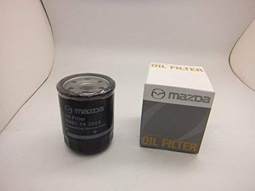Mazda 3 BP X ab 2019 und Cx-30 DM ab 2017 Ölfilter PY8W-14-302
