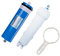 Membrane 600 GPD Umkehrosmose-Membrane 3012-600 für Osmoseanlagen-Umkehrosmose, Osmose Filter, Osmose-Wasser, Osmoseanlage Trinkwasser, Wasserfilter (Membrane inkl. Membran-Gehäuse + Schlüssel)