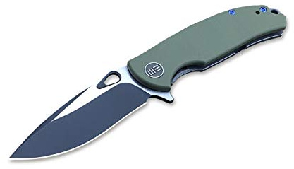 WE Knife Rectifier 803A Oliv Drab/Two-Tone Taschenmesser 17,5cm