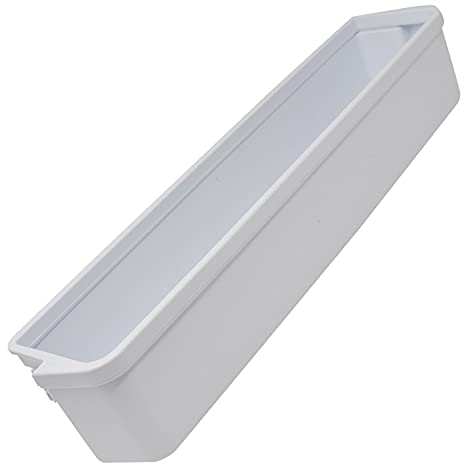 sparefixd Door Bottom Lower Bottle Shelf Rack to Fit Whirlpool Fridge Freezer