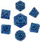 DND Dice, 7 Stück DND Würfel Set, Tisch Spiel Polyedrische Würfel, Rollenspiele Polyedrisches DND Würfelset, Polyedrischer Spielwürfel für Dungeons and Dragons Pathfinder MTG RPG D20 D12 D10 D8 D4