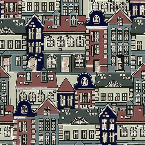 Rolle 25 m Anti-Fleck-Stoff TOWN 601 140 cm, THINGS HOME TRADE.