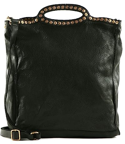 Campomaggi Handtasche Leder 30 cm