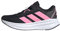 adidas Galaxy 7 Running Shoes, Scarpe da Corsa Donna, Core Black Bliss Pink Carbon, 40 EU