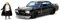 Jada Toys Tokyo Revengers 1:24 1971 Nissan Skyline GT-R Druckguss-Auto & 7 cm Mikey Figur, Spielzeug für Kinder und Erwachsene