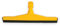 Robert Scott Heavy Duty Floor Squeegee Head 45cm - Colour Coded (Yellow)