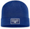 Fanatics NHL Authentic Pro Prime Cuffed Knit Toronto Maple Leafs Beanie Mütze Wollmütze