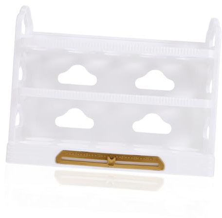 MUSISALY Multi-layer Storage Container for Refrigerator Holder Box for Organized Fresh Storage for Use