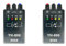 Fnfhsa 2X Tester per Interruttori Fotoelettrici -800 Tester per Sensori di Interruttori Magnetici per Interruttori di Prossimità (Batteria 2 X 9 V)