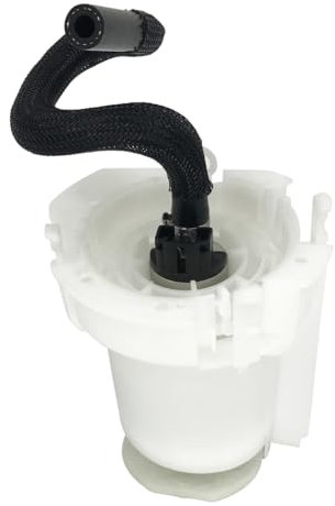 Hajus 1271017 Kraftstoffpumpe Benzinpumpe Förderpumpe Kompatibel mit Opel Corsa C Vectra C