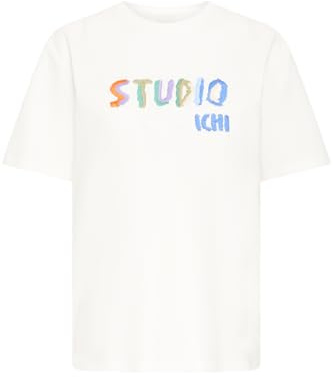 ICHI Damen Ihrubby Ss2 T-Shirt