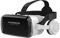 LONGLU - Auriculares de realidad virtual 3D compatibles con iPhone 16 15 Pro Max Mini X R 12 11 Samsung 4.7-6.7 Android Gafas de realidad virtual 3D para películas y videojuegos IMAX (Only)