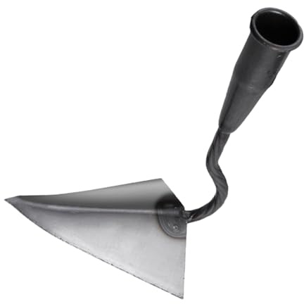 , Hacke, Nivelliergerät für Boden, ergonomisches Gartenwerkzeug, manuell, zur Vorbereitung des Bodens, Unkrautbekämpfung, Rasenpflege, Blumenbeete und Grünflächen