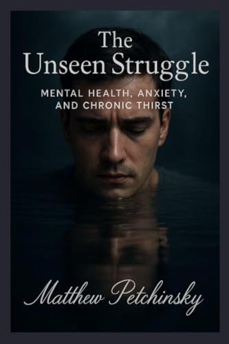 The Unseen Struggle: Mental Health, Anxiety, and Chronic Thirst (Apophis Health)