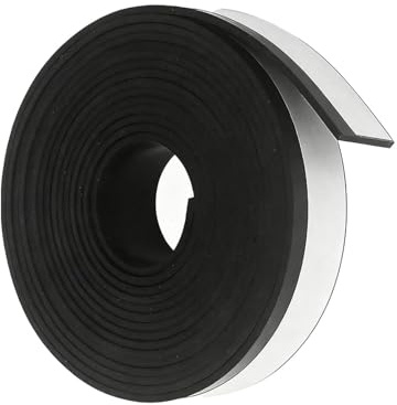 Verazquy Guide Rail Splinter Guard Strip, 3 m Anti-Splinter Rubber Track Tape Replacement High-Adhesion Saw Rail Accessory for Circular and Plunge Saws Suitable for MAK 194419-4 423360-7 495209