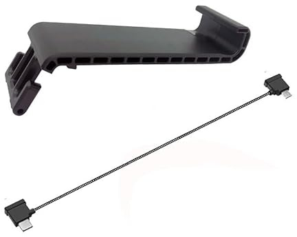 YLGOZFM For Control Tablet Extended Bracket Mount Transmitter Clip Holder Stand for DJI for Mavic Air 2 2S Mini Drones(Bundle 4)