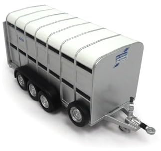 Britains 40710 - Ifor Williams - Viehtansporter