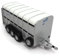 Britains 1:32 Ifor Williams Livestock Trailer, Farm Set Accessory Compatible with 1:32 Scale Farm Animals, Suitable for Collectors & Children from 3 Years