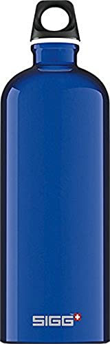 SIGG Trinkfl. Traveller Blue 1,0 l
